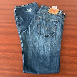 Men’s 514 Levi’s mom jeans